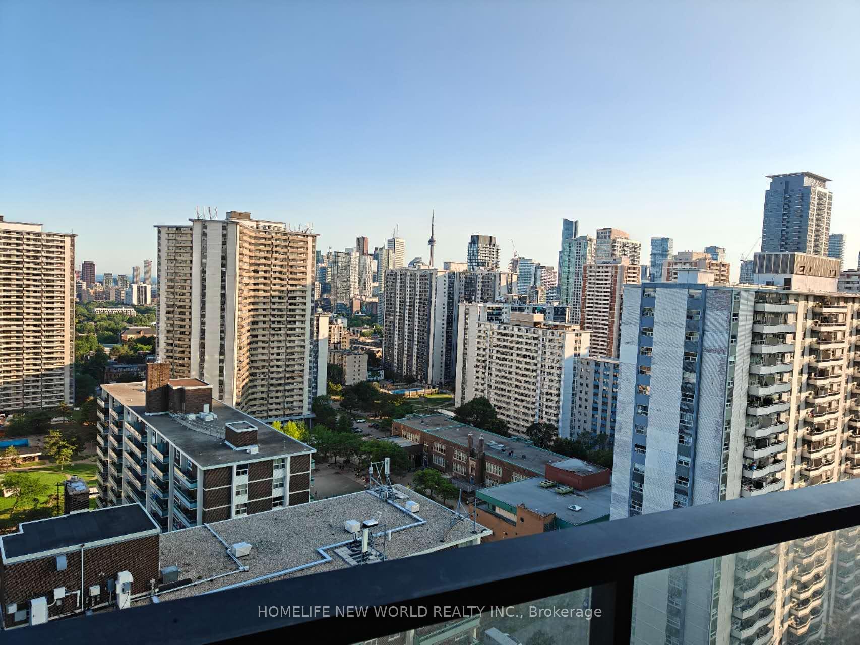 Photo 23 of Unit 2220, 585 Bloor Street E, Toronto, North St. James Town — HOMEH