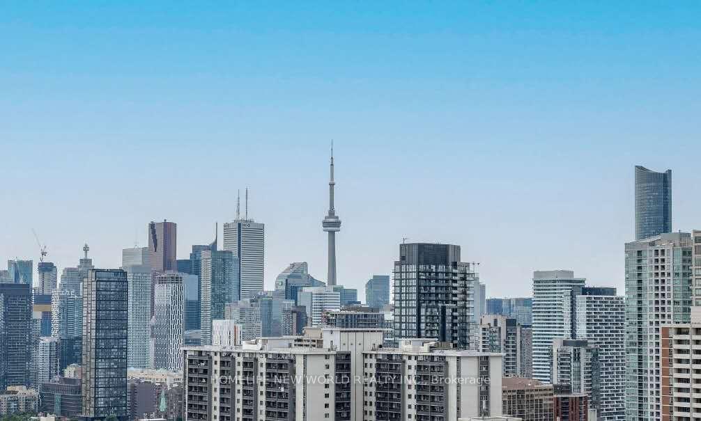 Photo 24 of Unit 2220, 585 Bloor Street E, Toronto, North St. James Town — HOMEH