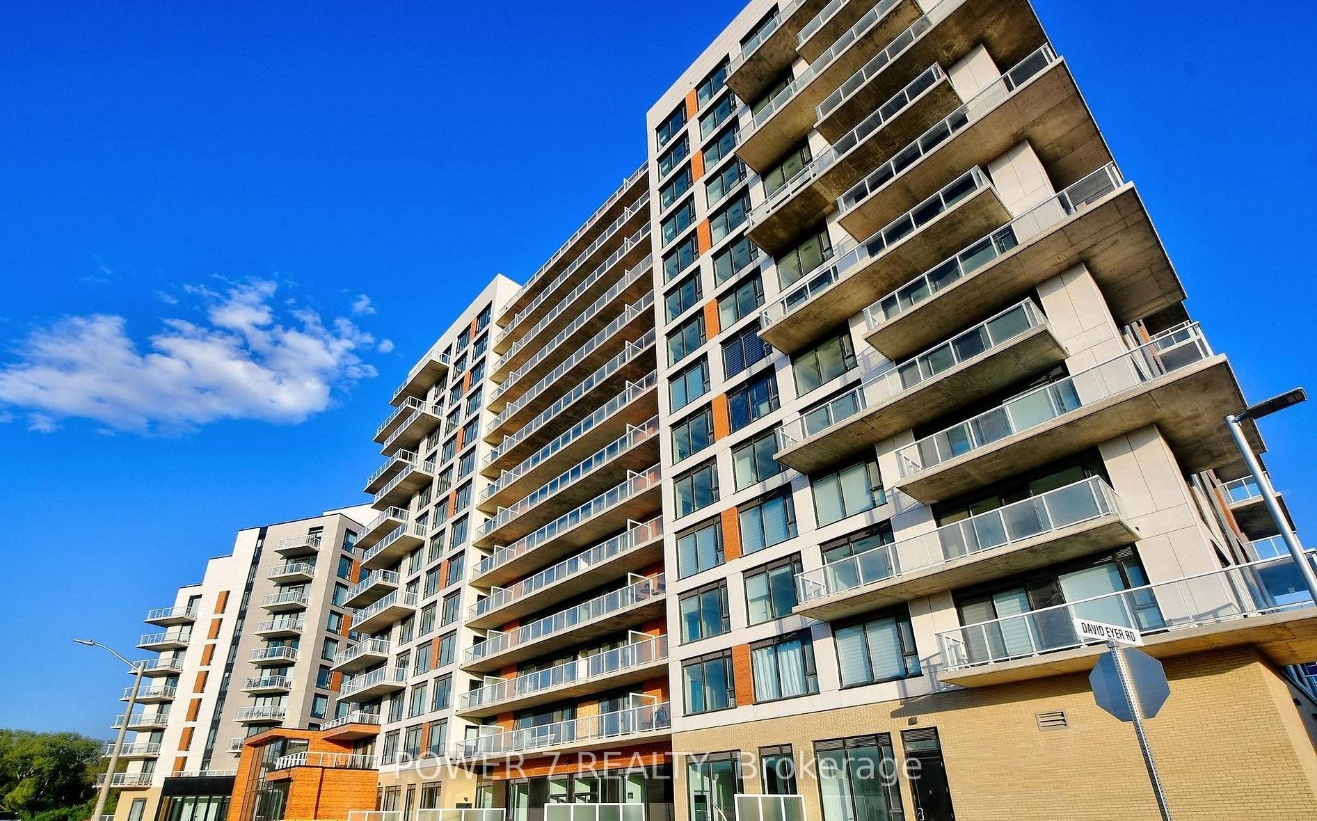 Front of Unit 1422, 2 David Eyer Road