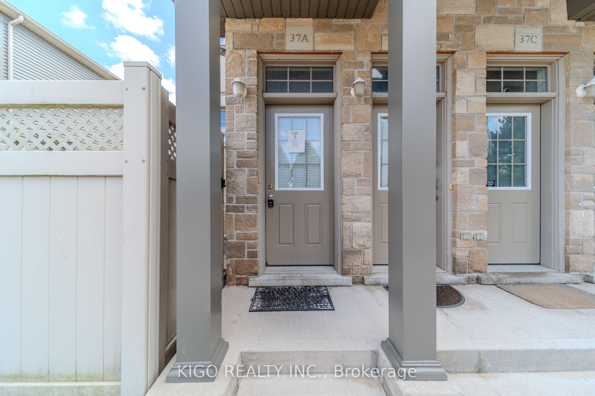 Photo 3 of Unit 37A, 931 Glasgow Street, Kitchener, Westmount - Kitchener — HOMEH
