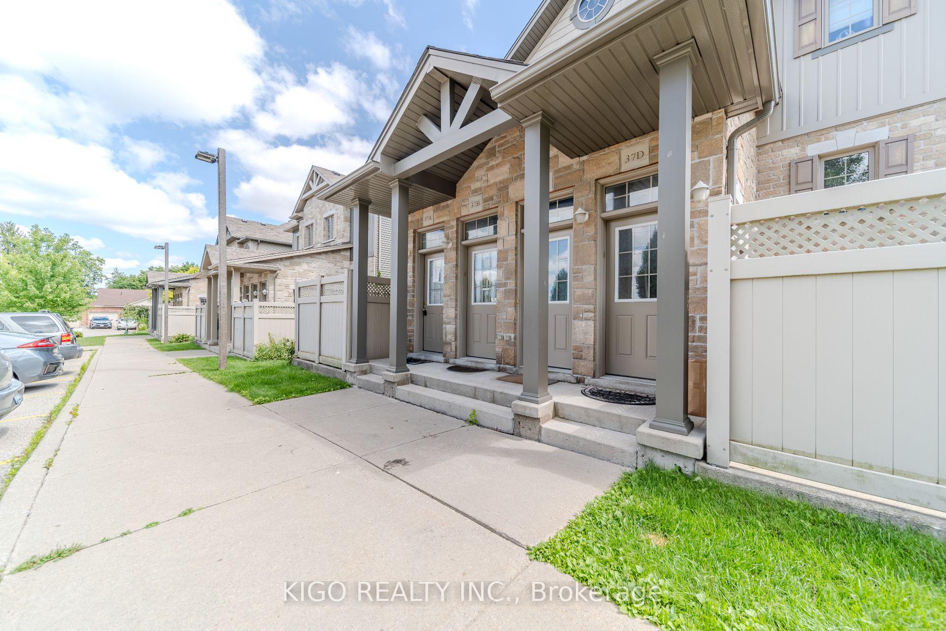 Photo 28 of Unit 37A, 931 Glasgow Street, Kitchener, Westmount - Kitchener — HOMEH
