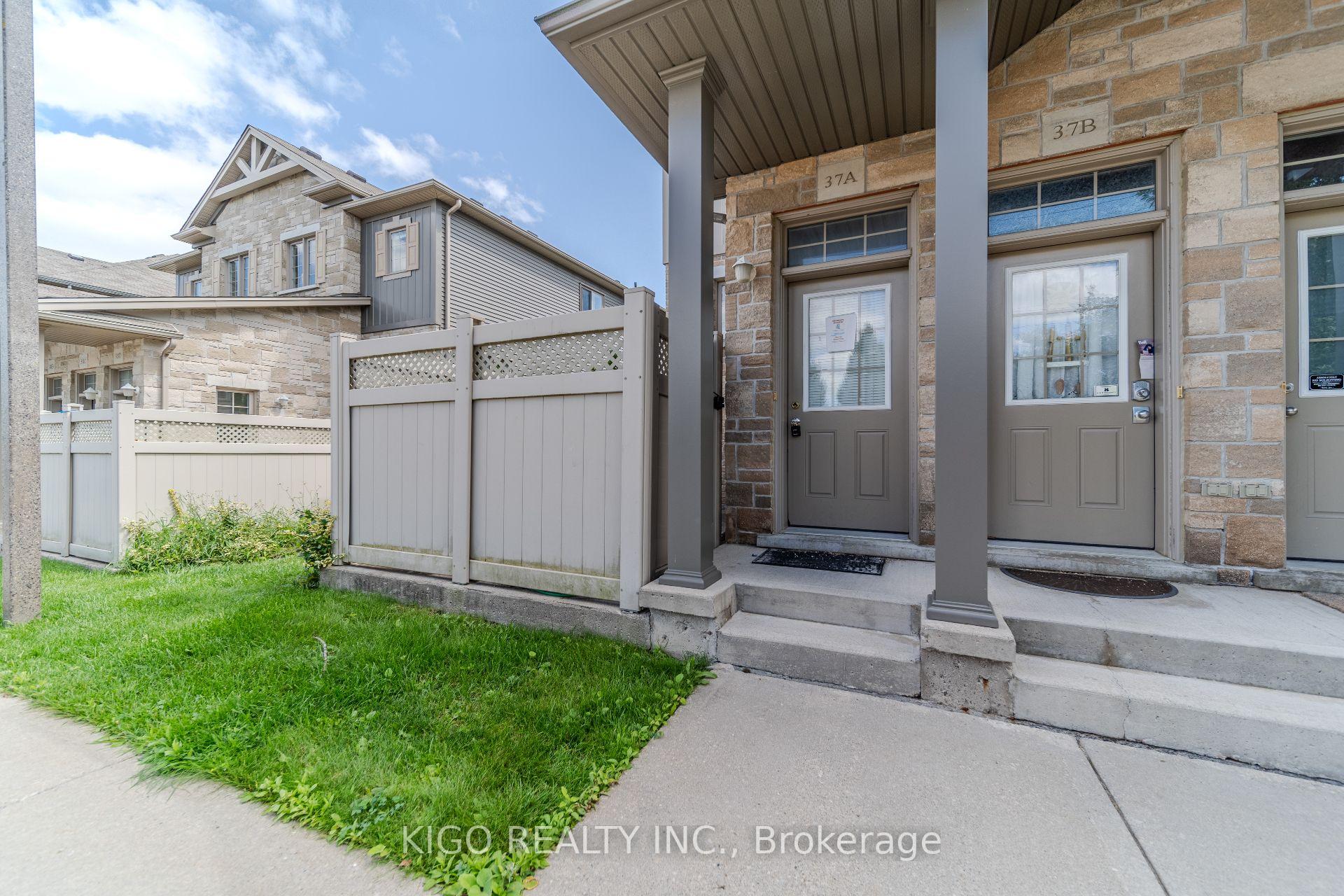 Photo 29 of Unit 37A, 931 Glasgow Street, Kitchener, Westmount - Kitchener — HOMEH
