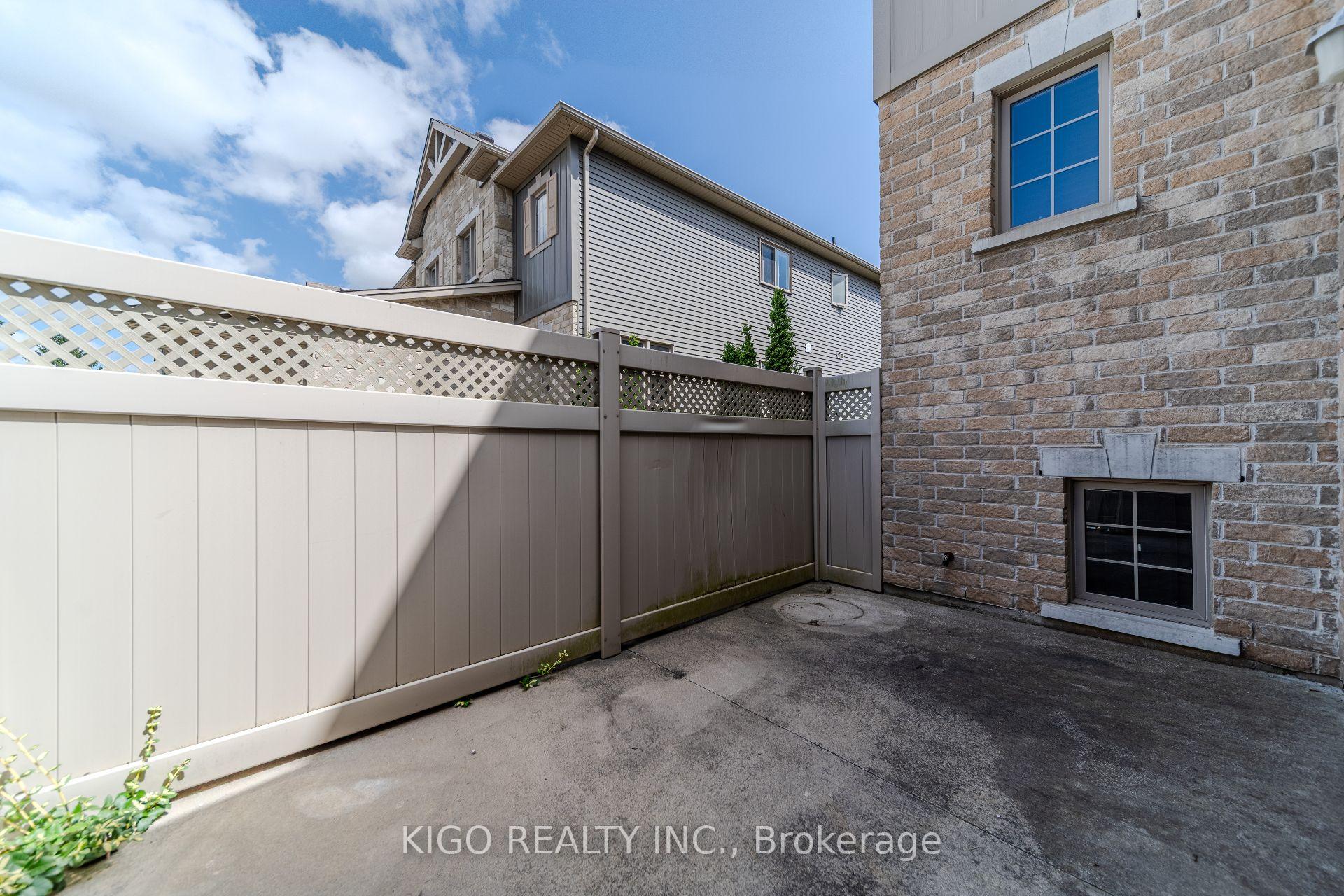 Photo 33 of Unit 37A, 931 Glasgow Street, Kitchener, Westmount - Kitchener — HOMEH