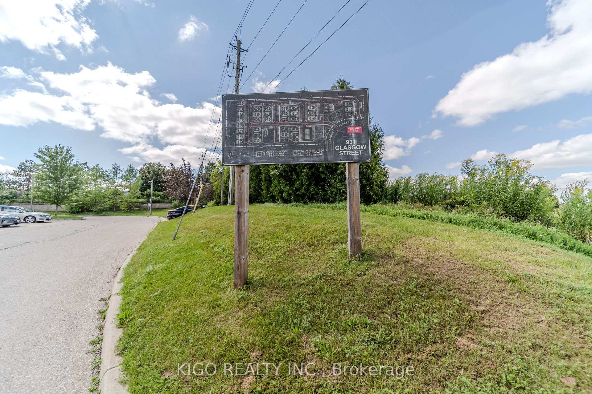Photo 34 of Unit 37A, 931 Glasgow Street, Kitchener, Westmount - Kitchener — HOMEH