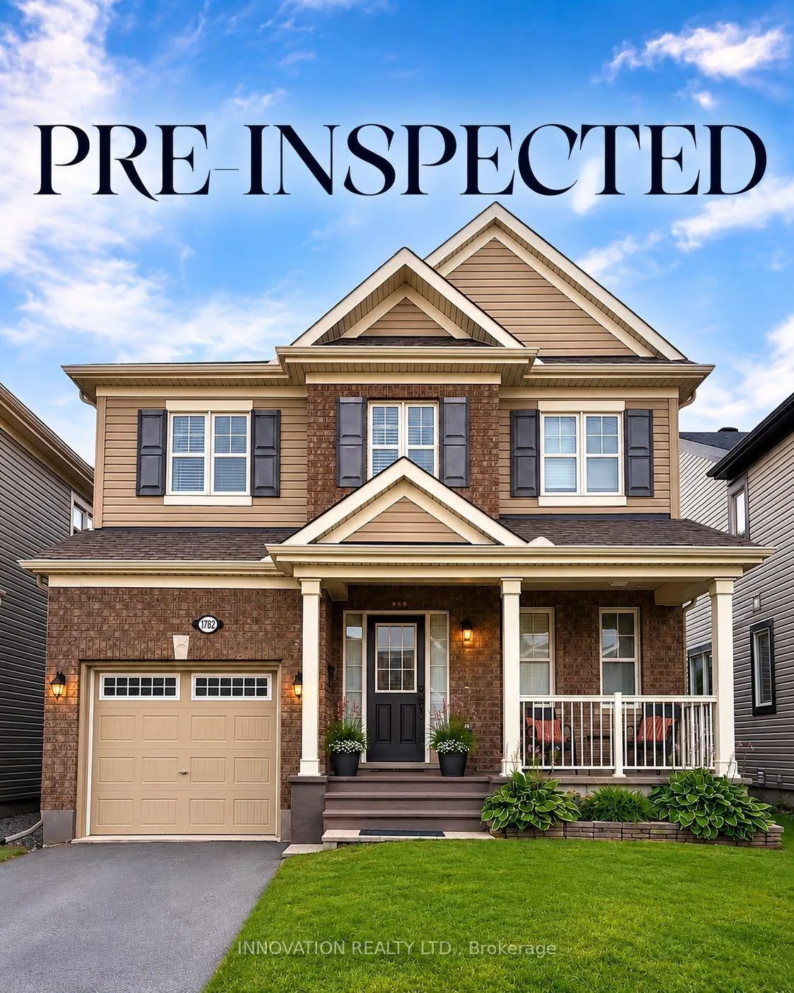 Photo 1 of 1782 Maple Grove Road, Ottawa, Stittsville (North) — HOMEH