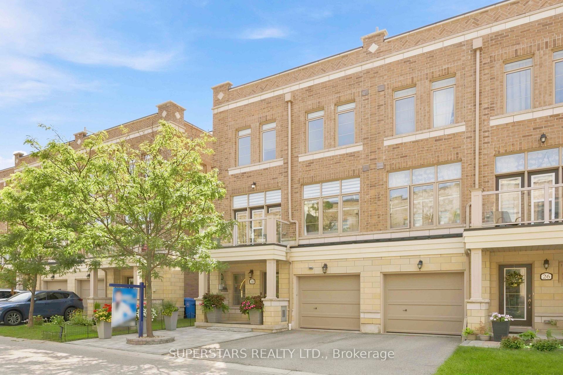 Front of 30 Arborea Lane