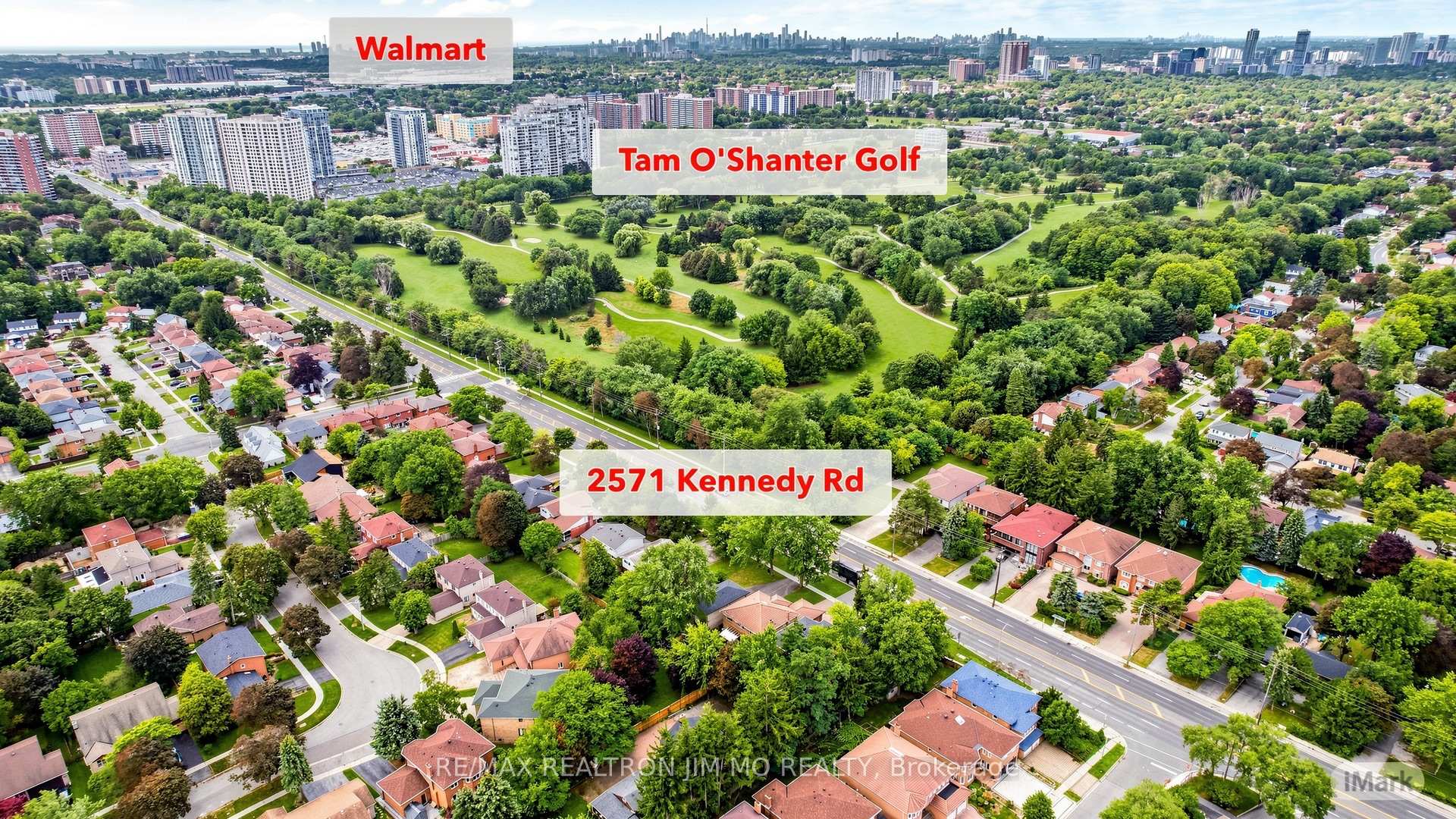 Photo 41 of 2571 Kennedy Road, Scarborough, Tam O'Shanter-Sullivan — HOMEH