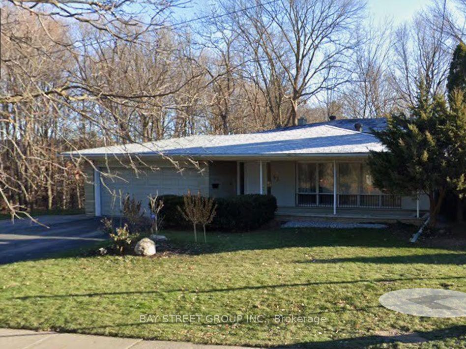 Front of 67 Burbank Drive
