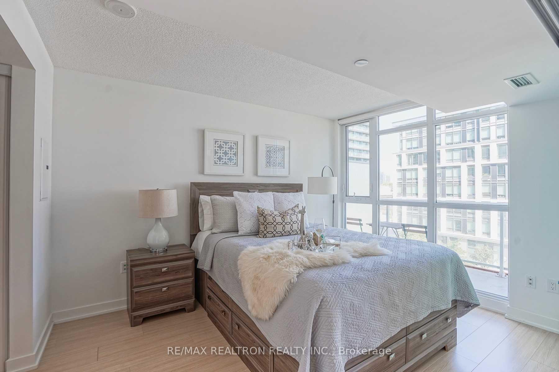 Photo 13 of Unit 511, 85 Queens Wharf Road, Toronto, Waterfront Communities — HOMEH