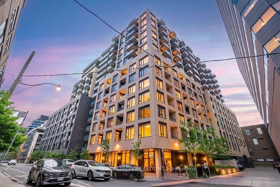 Photo of Unit 1427, 543 Richmond Street W