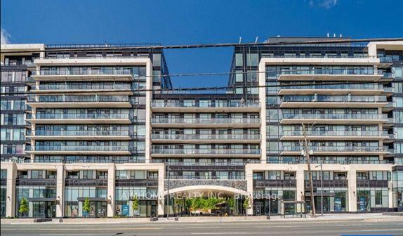 Front of Unit 206, 8188 Yonge St Street