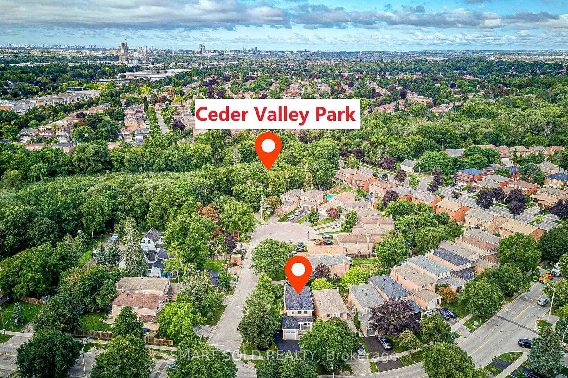 Photo 43 of 24 Snider Drive, Markham, Raymerville — HOMEH