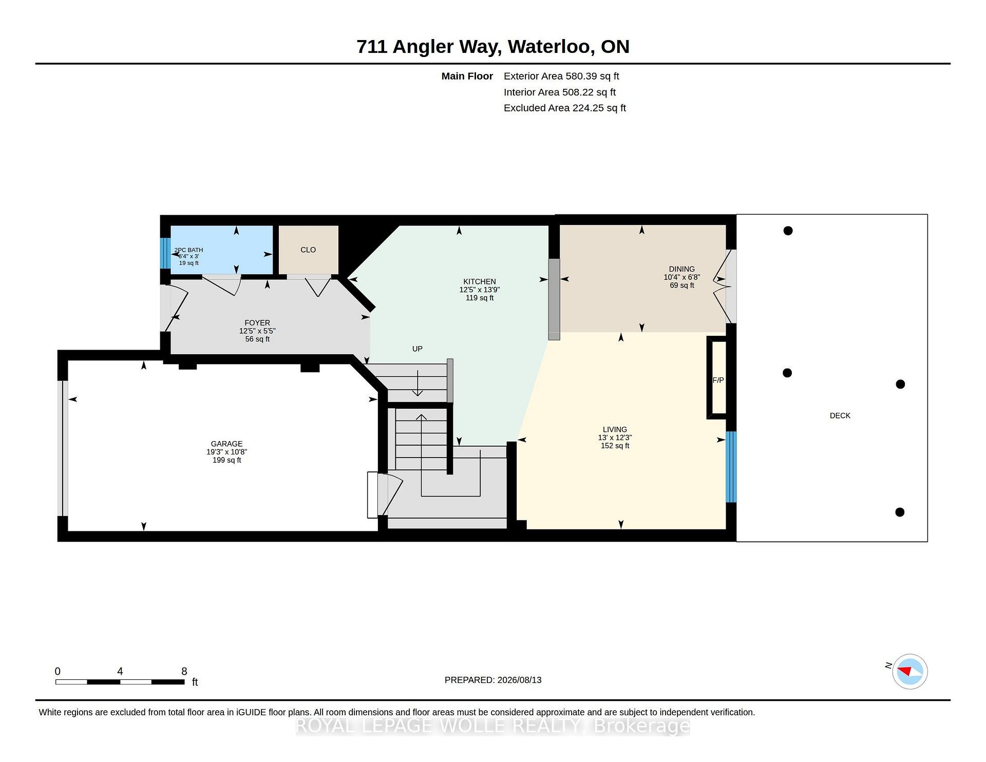 Photo 47 of 711 Angler Way, Waterloo, Eastbridge — HOMEH