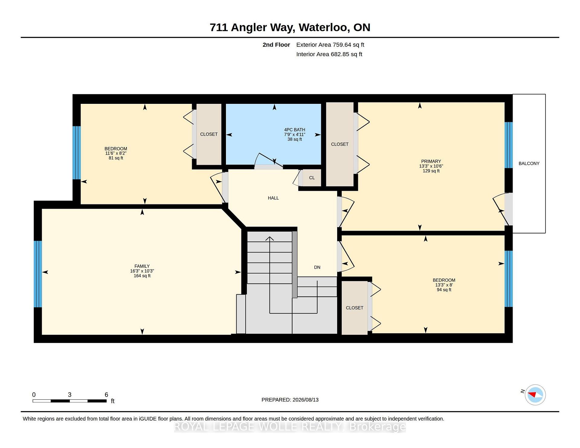 Photo 48 of 711 Angler Way, Waterloo, Eastbridge — HOMEH