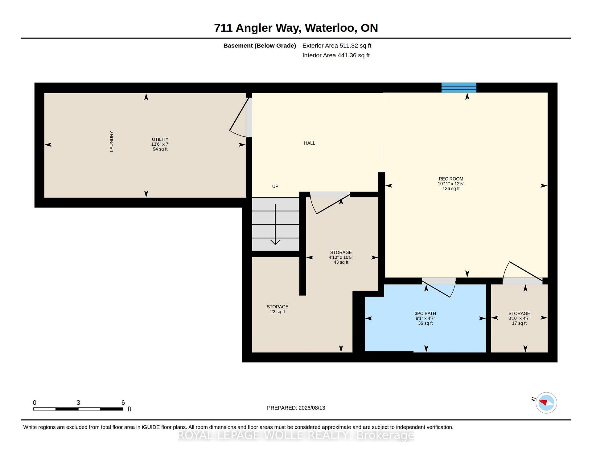 Photo 49 of 711 Angler Way, Waterloo, Eastbridge — HOMEH