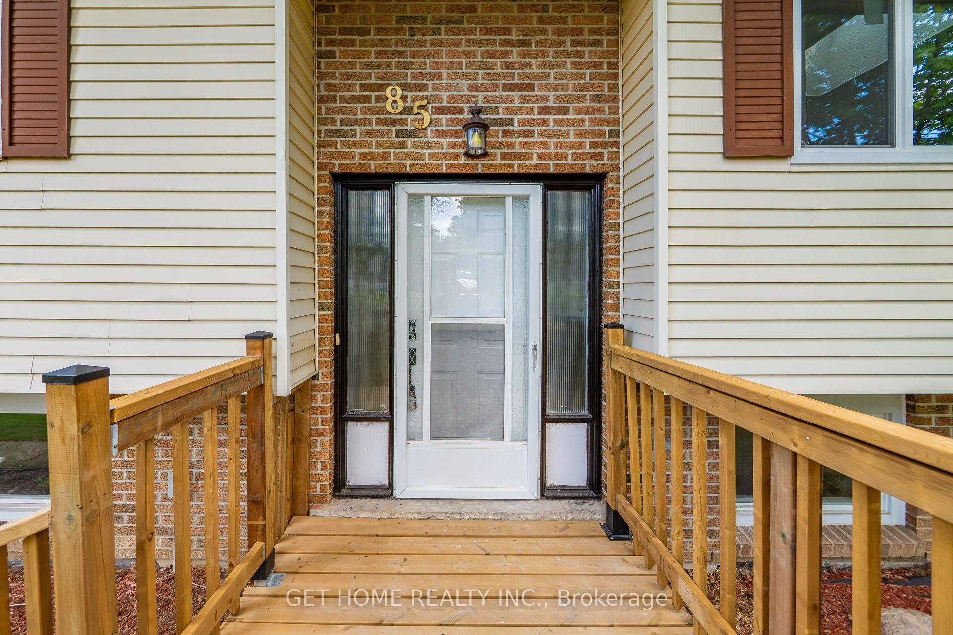 Photo 6 of 85 High Acres Crescent, Kitchener, Highland West — HOMEH
