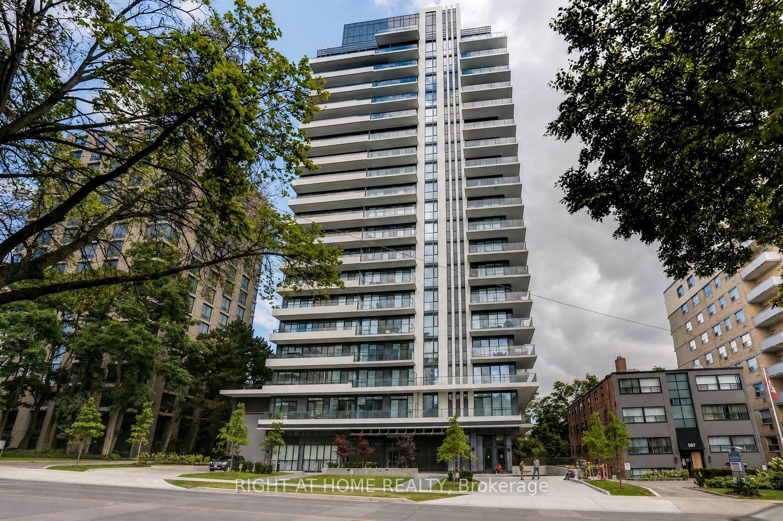 Photo 1 of Unit 1806, 609 Avenue Road, Toronto, Yonge-St. Clair — HOMEH