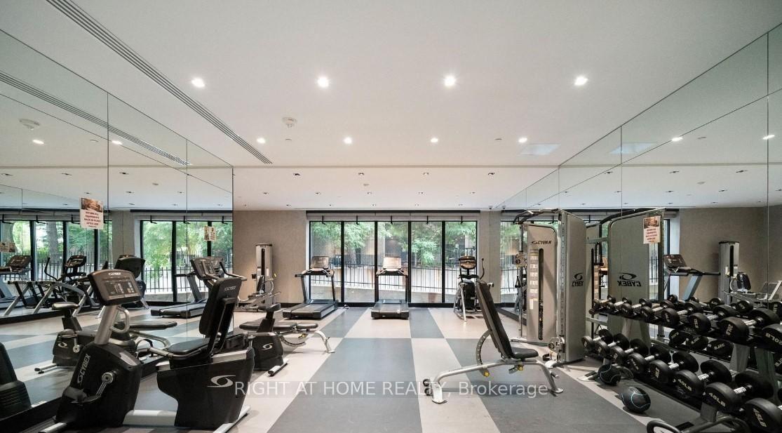 Photo 8 of Unit 1806, 609 Avenue Road, Toronto, Yonge-St. Clair — HOMEH