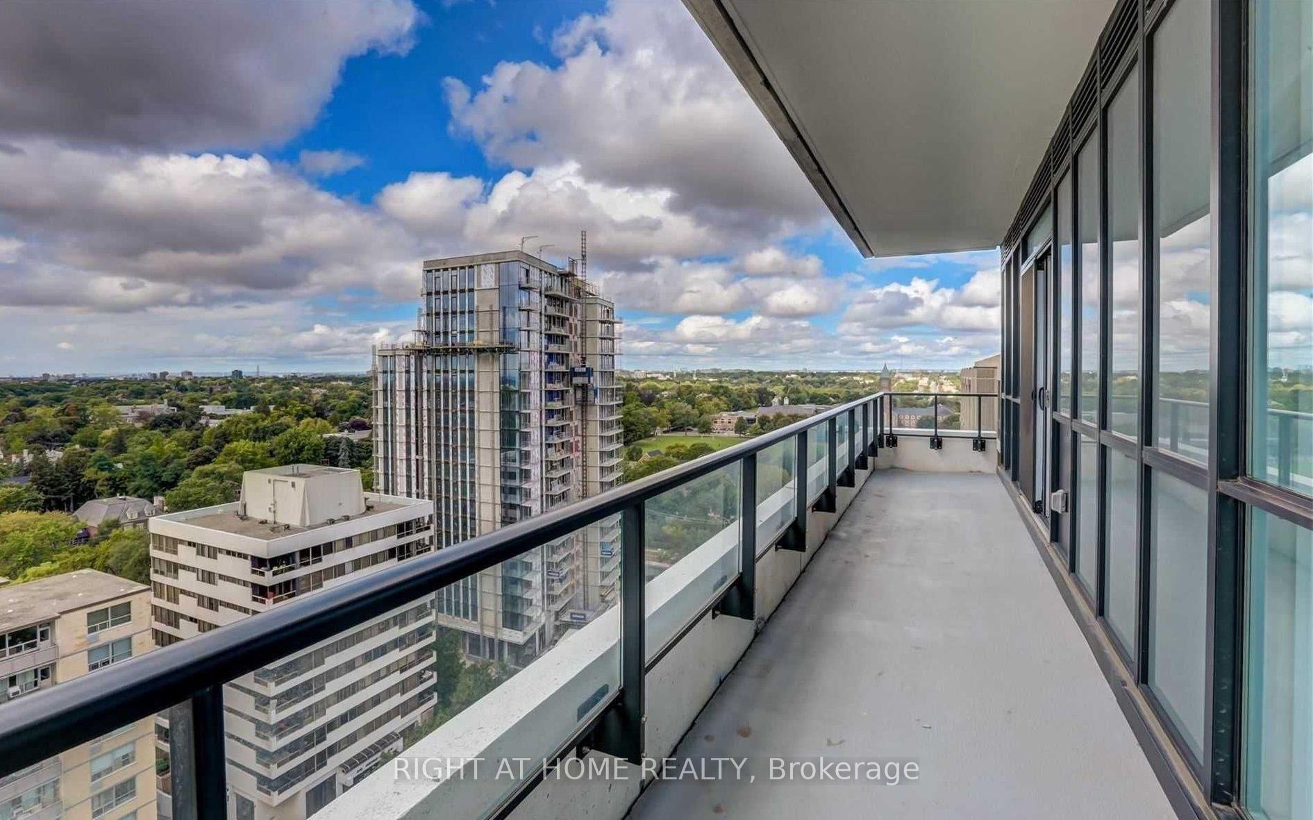 Photo 9 of Unit 1806, 609 Avenue Road, Toronto, Yonge-St. Clair — HOMEH