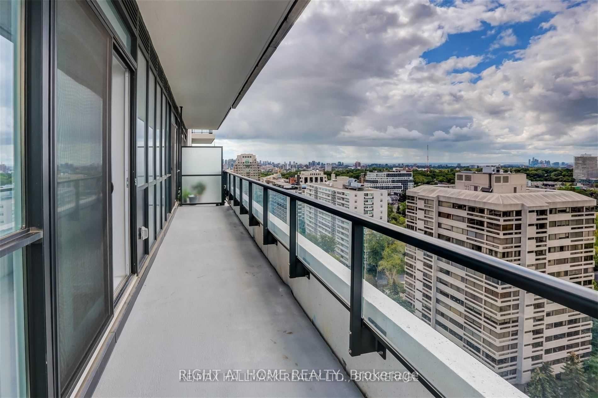 Photo 10 of Unit 1806, 609 Avenue Road, Toronto, Yonge-St. Clair — HOMEH