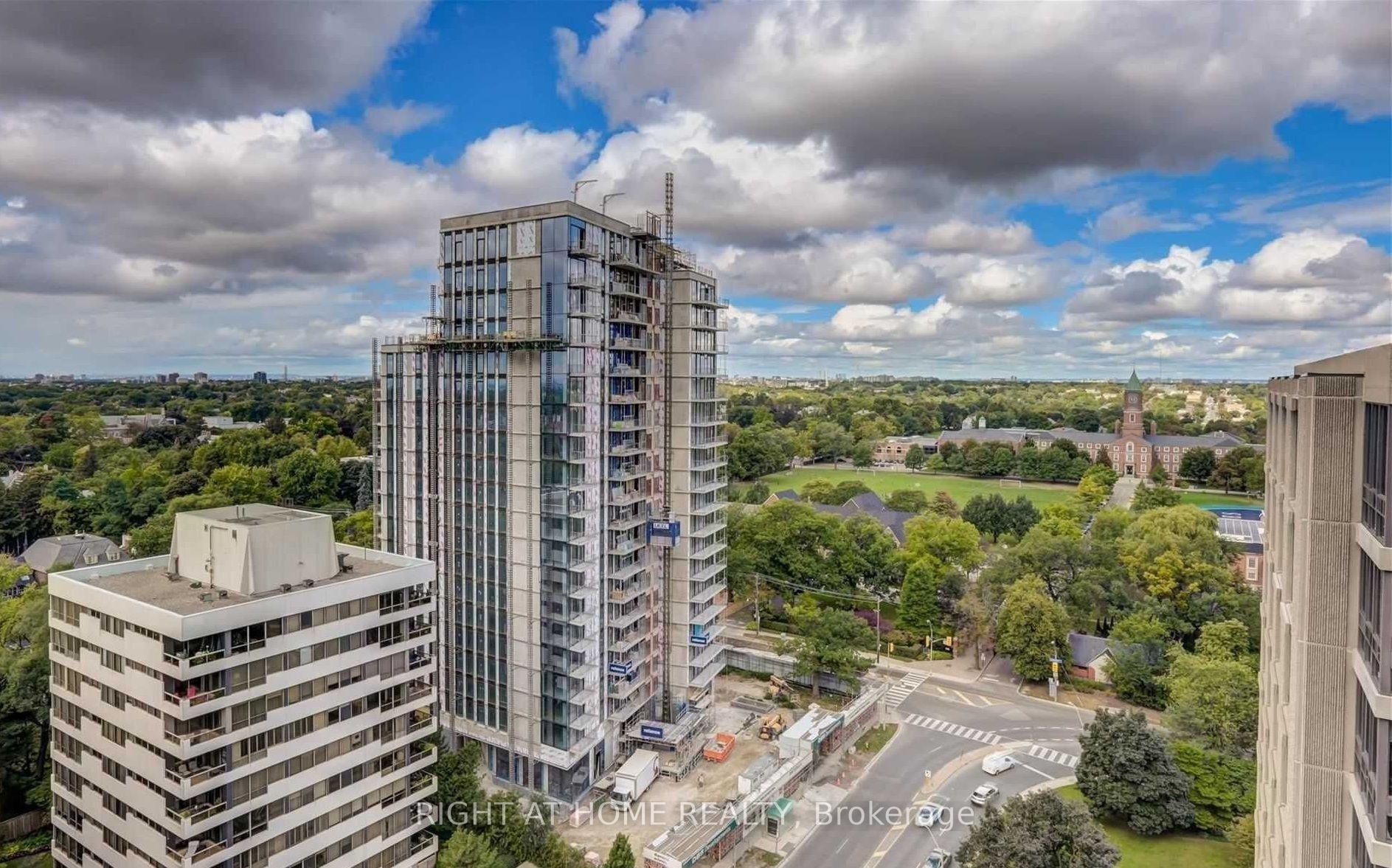 Photo 11 of Unit 1806, 609 Avenue Road, Toronto, Yonge-St. Clair — HOMEH
