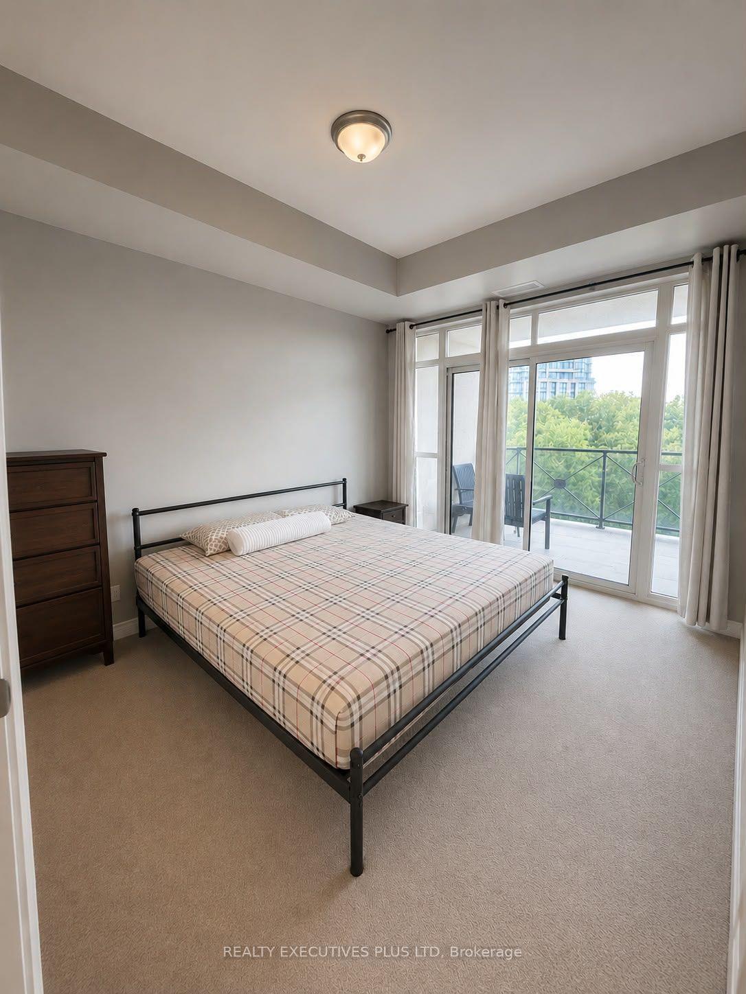 Photo 10 of Unit 404, 135 Wynford Drive, North York, Banbury-Don Mills — HOMEH