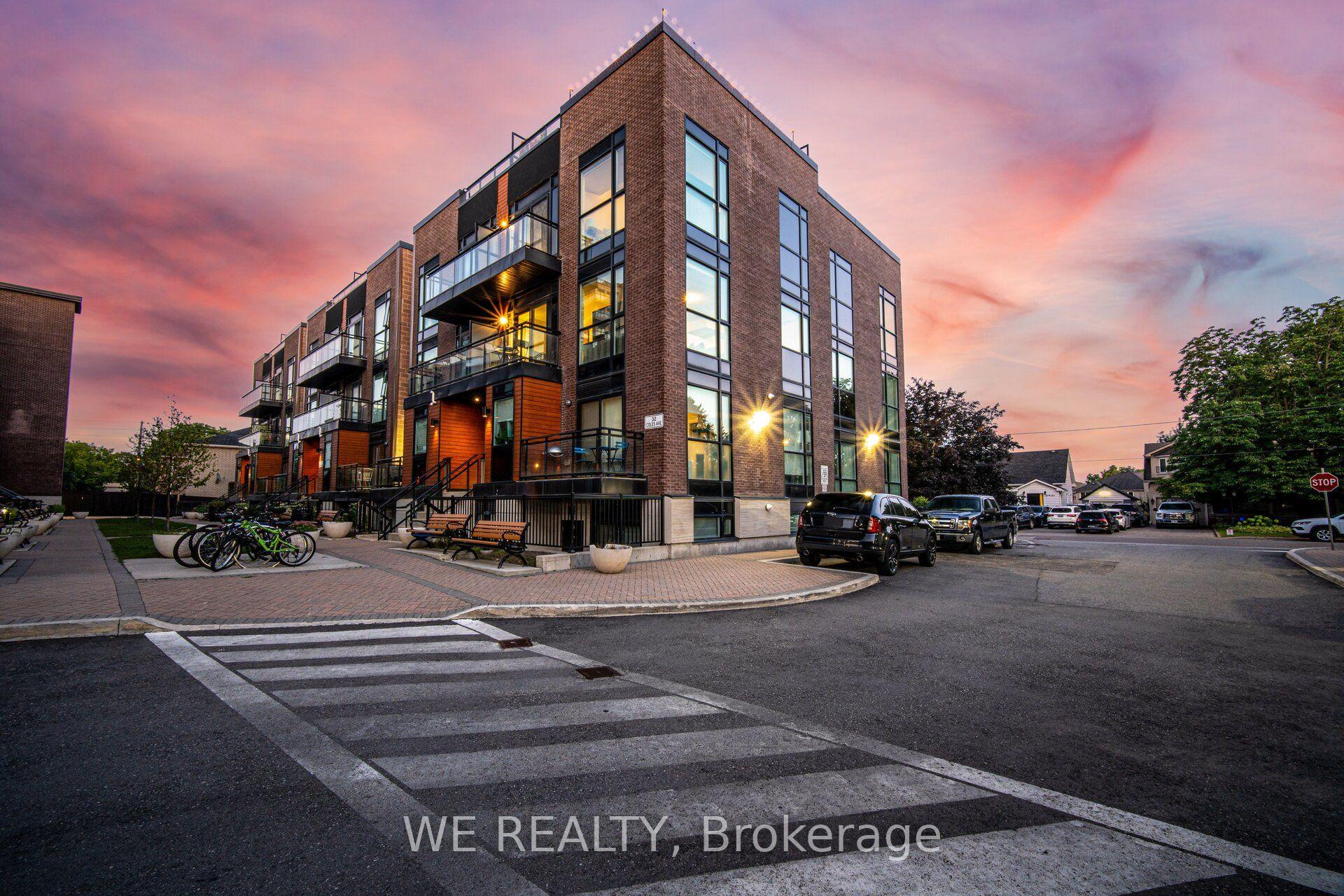 Photo 1 of Unit 103, 32 Coles Avenue, Vaughan, Vaughan Grove — HOMEH