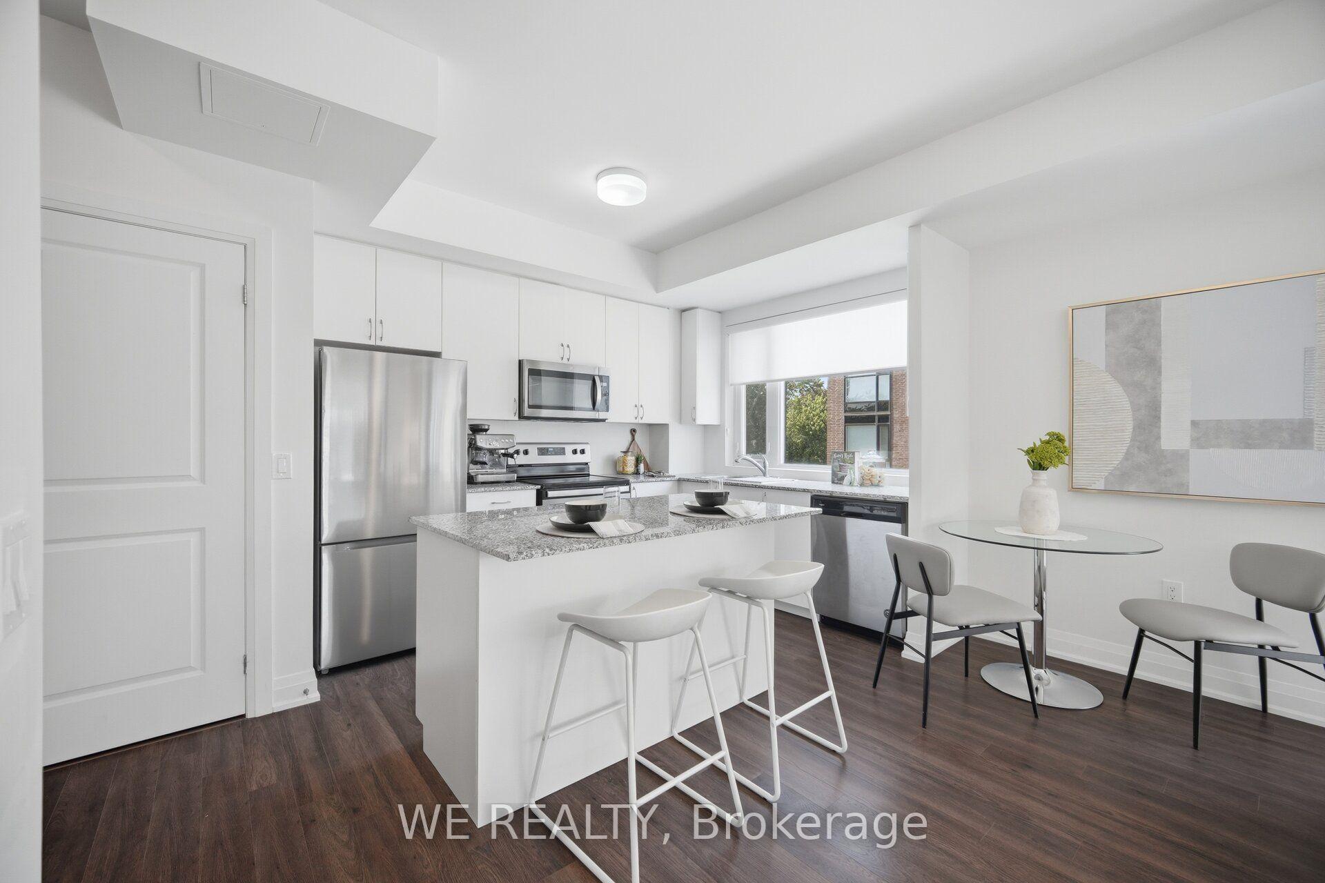 Photo 3 of Unit 103, 32 Coles Avenue, Vaughan, Vaughan Grove — HOMEH
