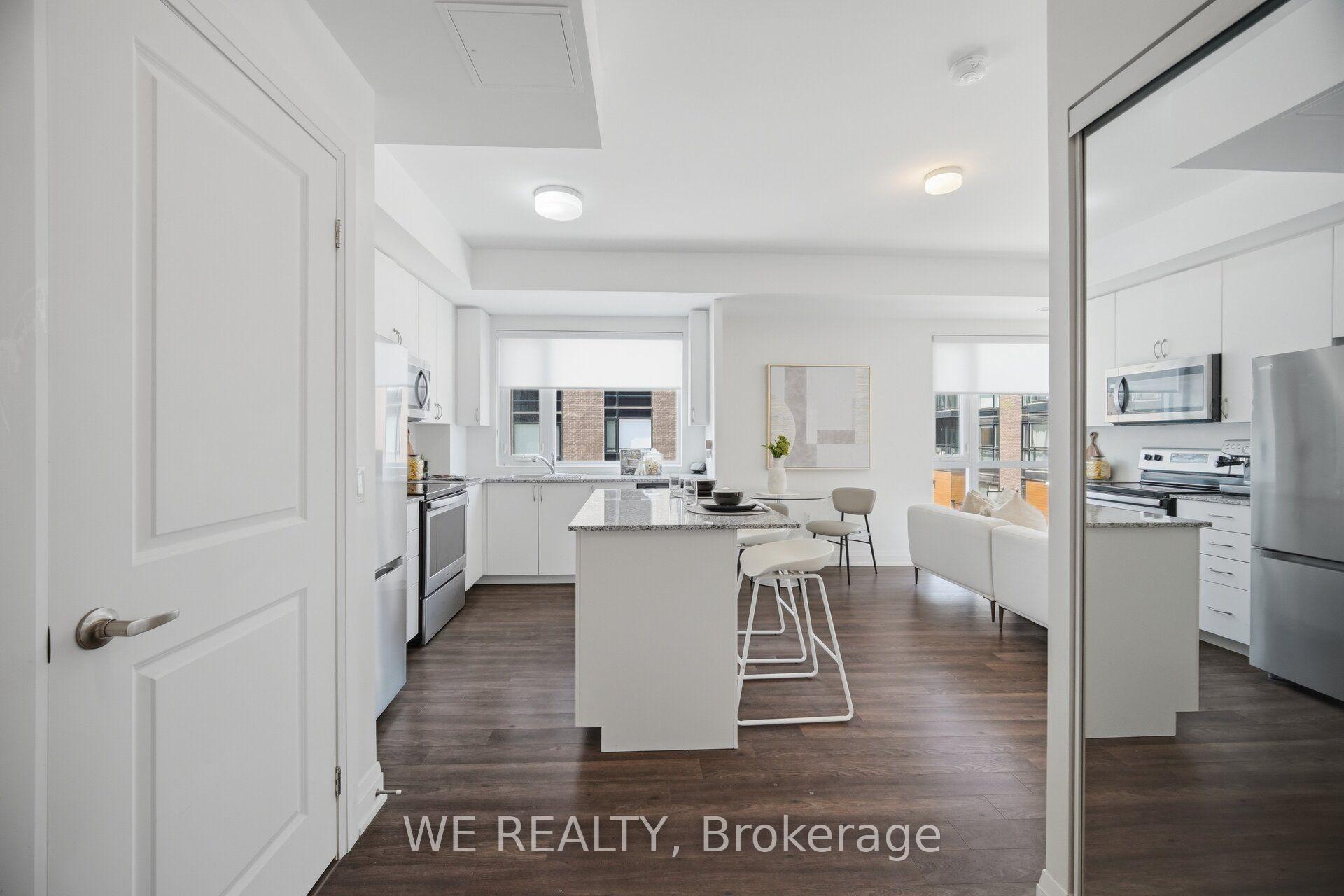 Photo 4 of Unit 103, 32 Coles Avenue, Vaughan, Vaughan Grove — HOMEH