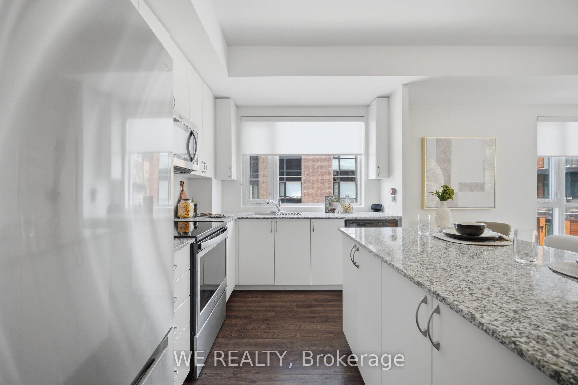 Photo 7 of Unit 103, 32 Coles Avenue, Vaughan, Vaughan Grove — HOMEH