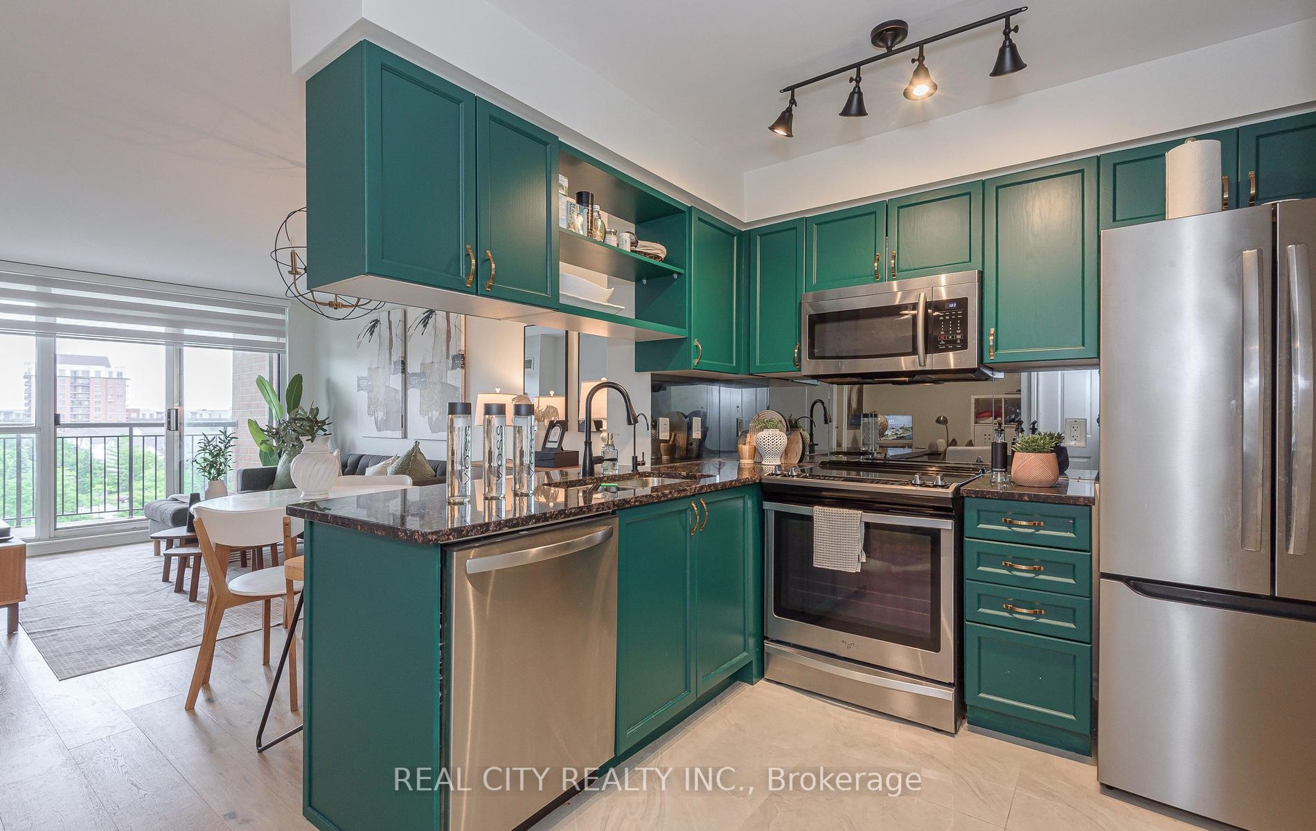 Photo 7 of Unit 704, 2325 Central Park Drive, Oakville, River Oaks — HOMEH
