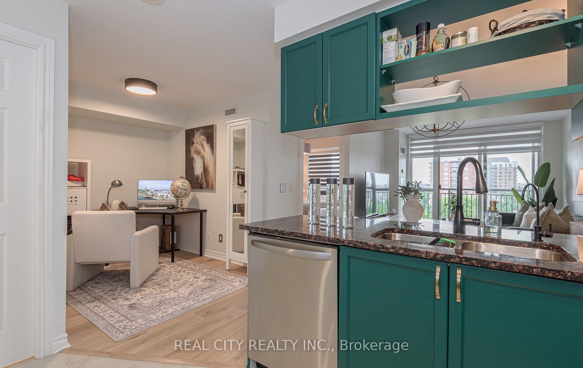 Photo 8 of Unit 704, 2325 Central Park Drive, Oakville, River Oaks — HOMEH