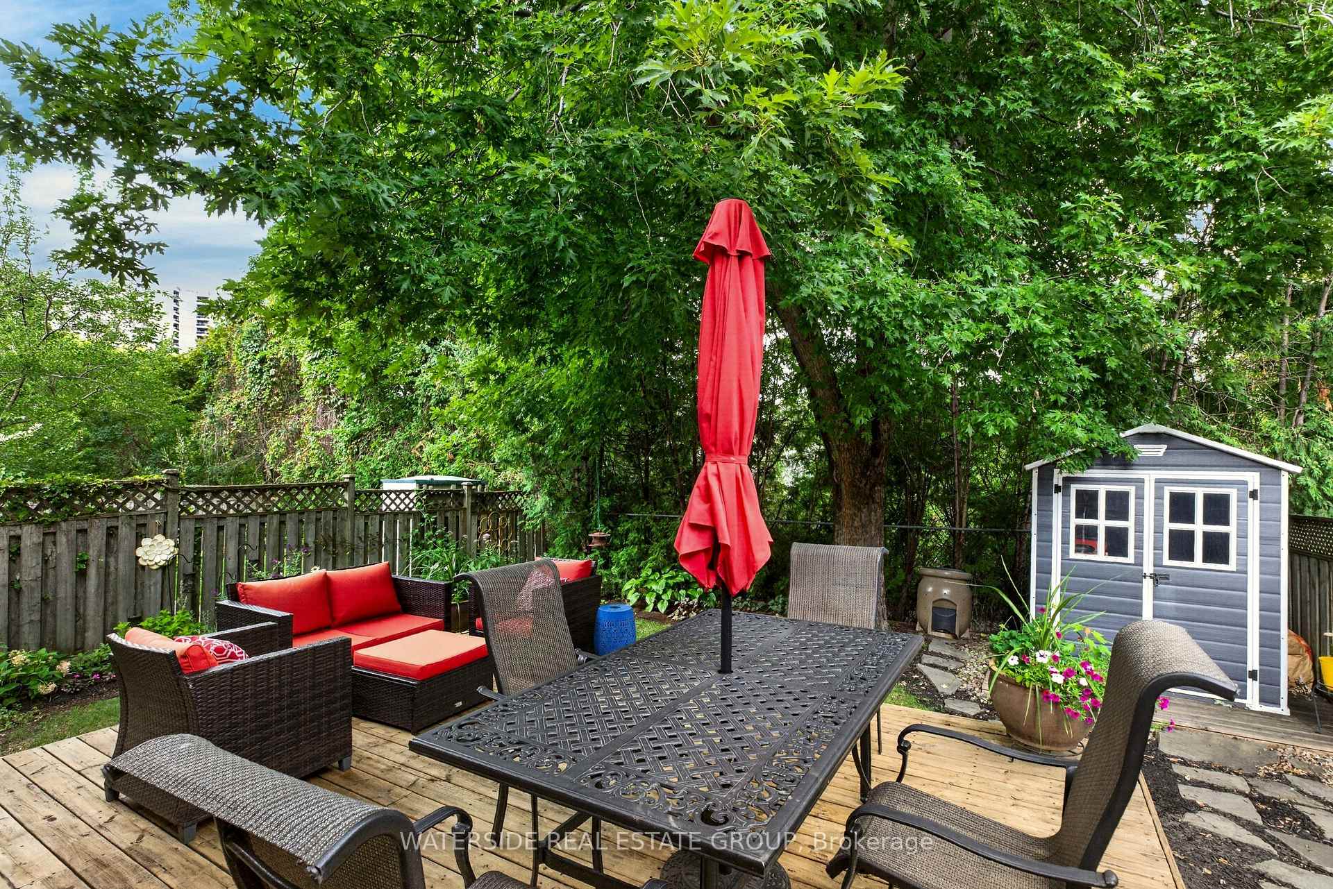 Photo 43 of 4348 Jenkins Crescent, Mississauga, Hurontario — HOMEH