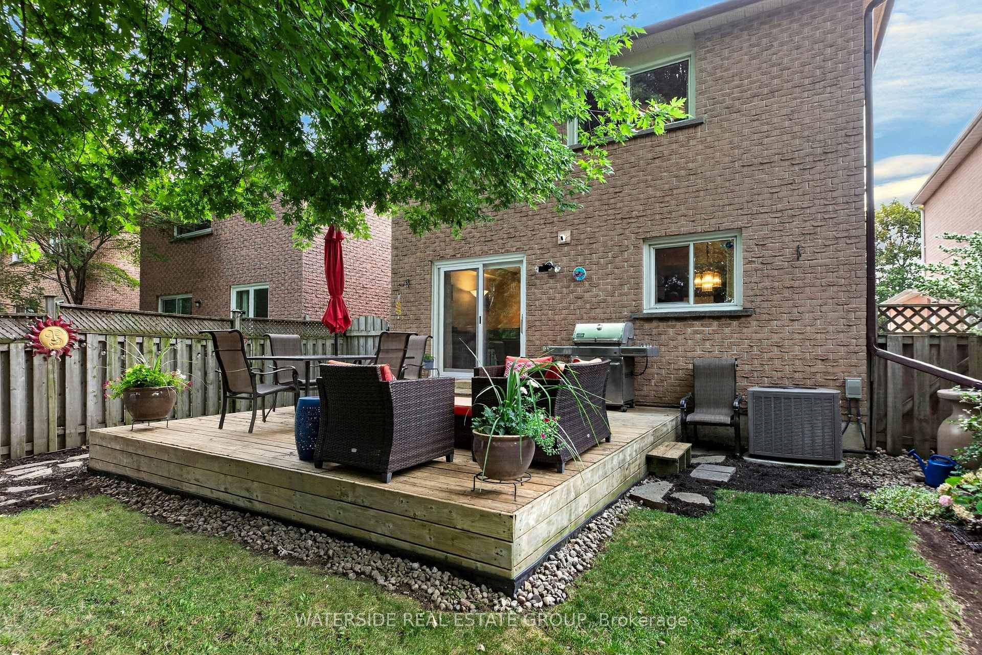 Photo 45 of 4348 Jenkins Crescent, Mississauga, Hurontario — HOMEH