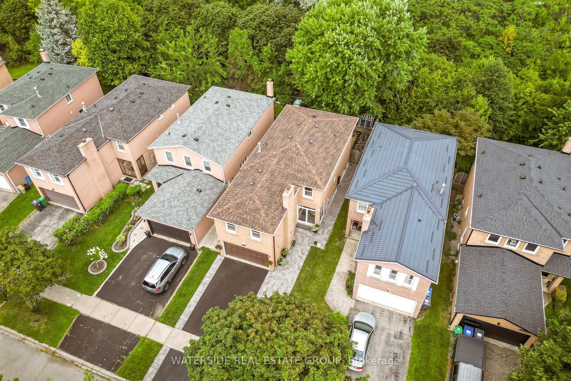 Photo 47 of 4348 Jenkins Crescent, Mississauga, Hurontario — HOMEH