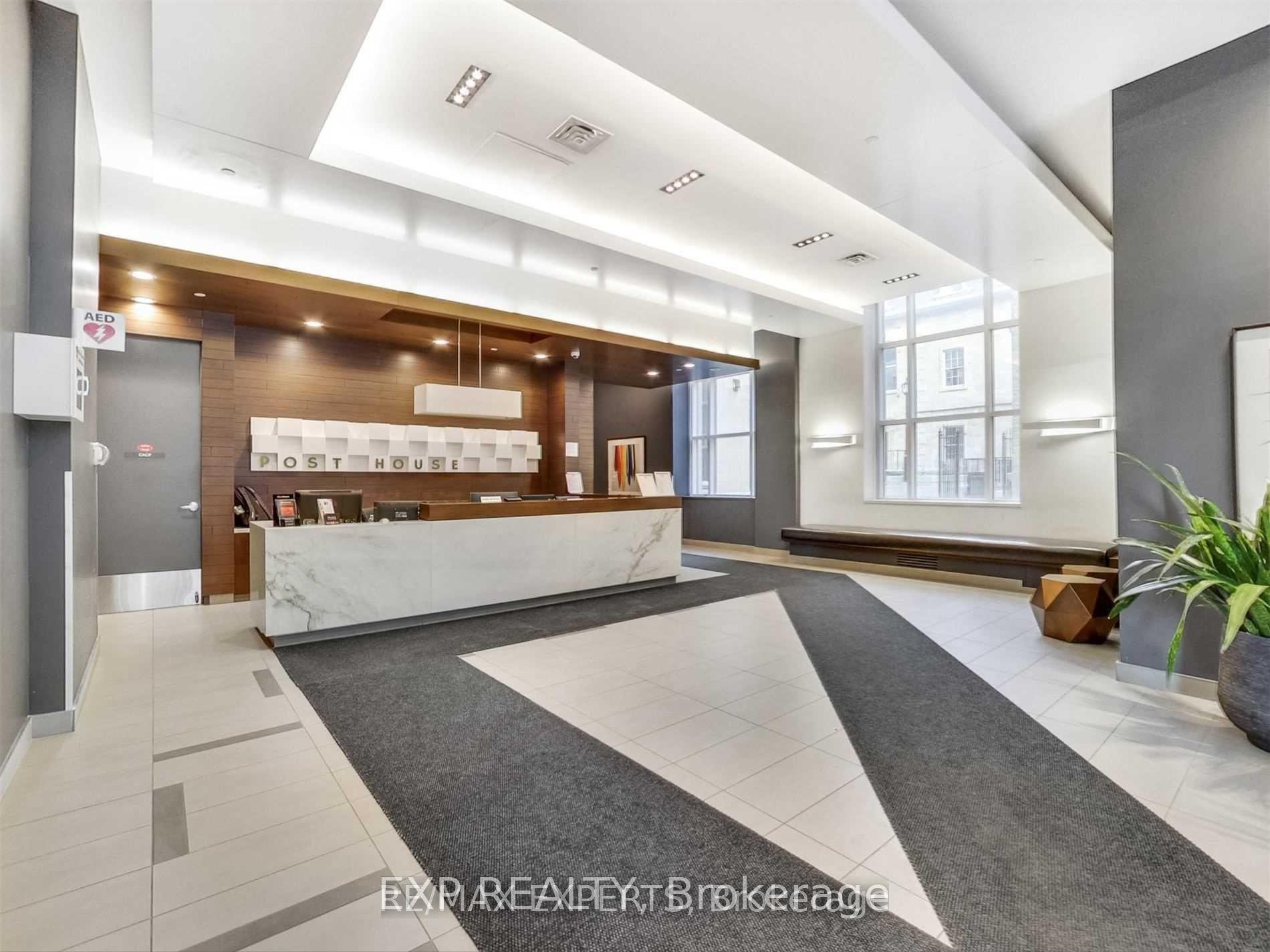 Photo 2 of Unit 1311, 105 George Street, Toronto, Moss Park — HOMEH