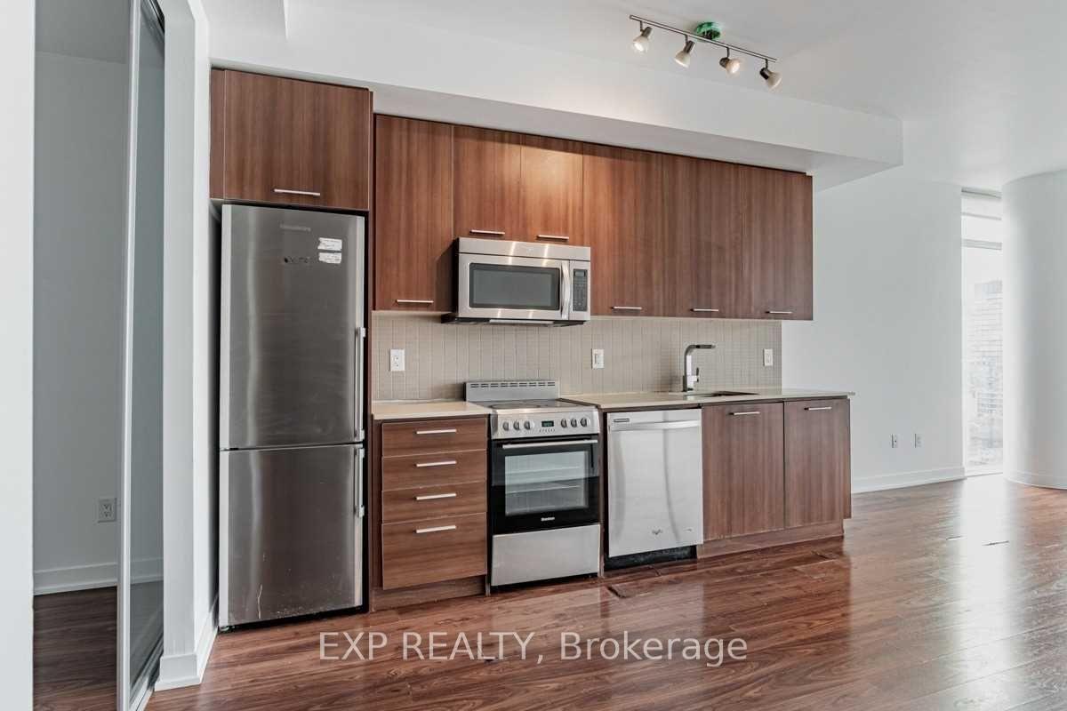 Photo 3 of Unit 1311, 105 George Street, Toronto, Moss Park — HOMEH