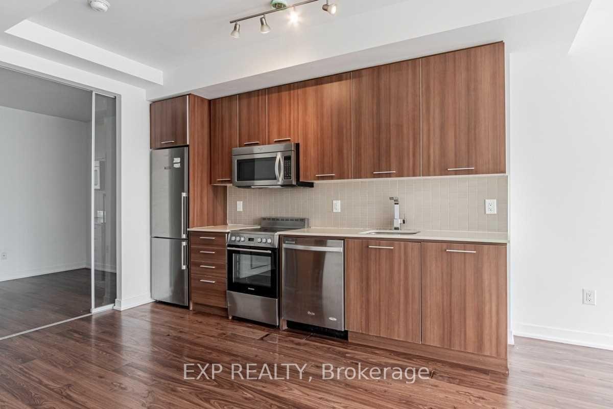 Photo 4 of Unit 1311, 105 George Street, Toronto, Moss Park — HOMEH