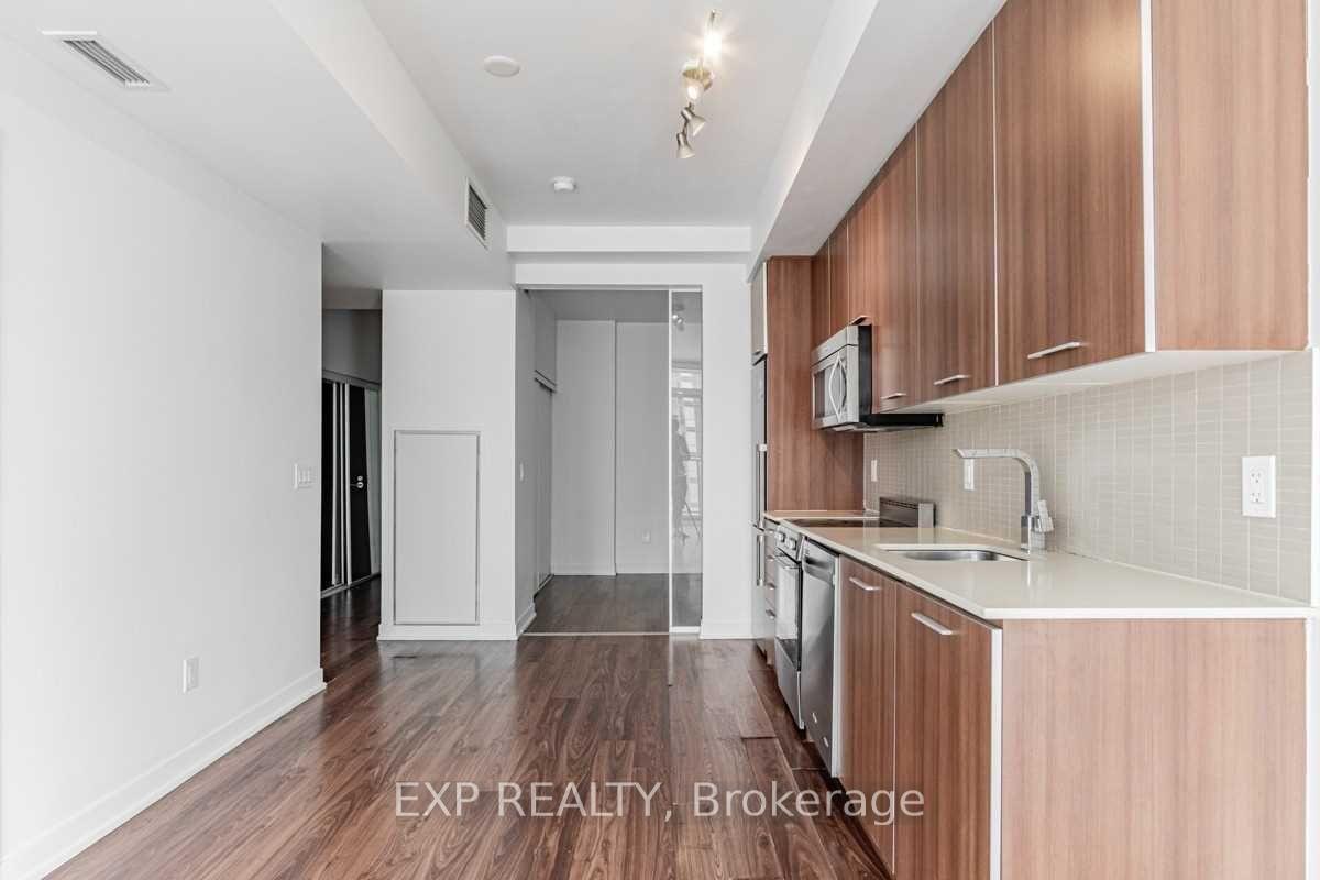 Photo 5 of Unit 1311, 105 George Street, Toronto, Moss Park — HOMEH