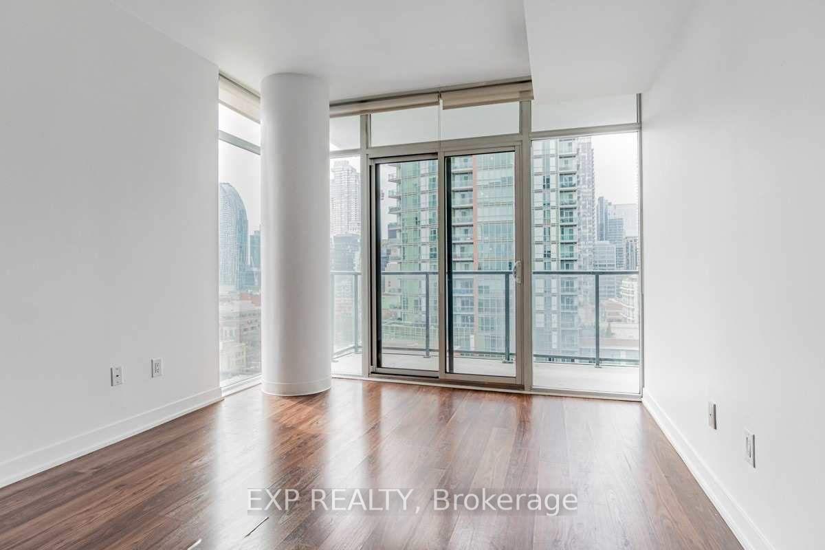 Photo 6 of Unit 1311, 105 George Street, Toronto, Moss Park — HOMEH