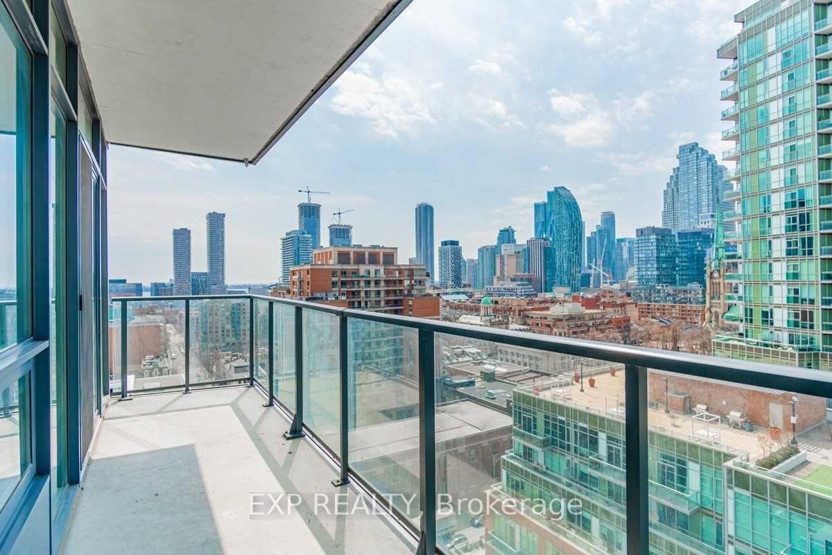 Photo 7 of Unit 1311, 105 George Street, Toronto, Moss Park — HOMEH