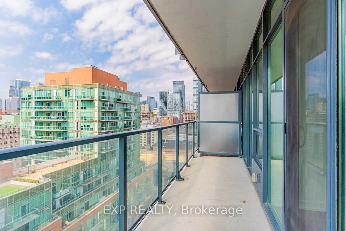 Photo 13 of Unit 1311, 105 George Street, Toronto, Moss Park — HOMEH