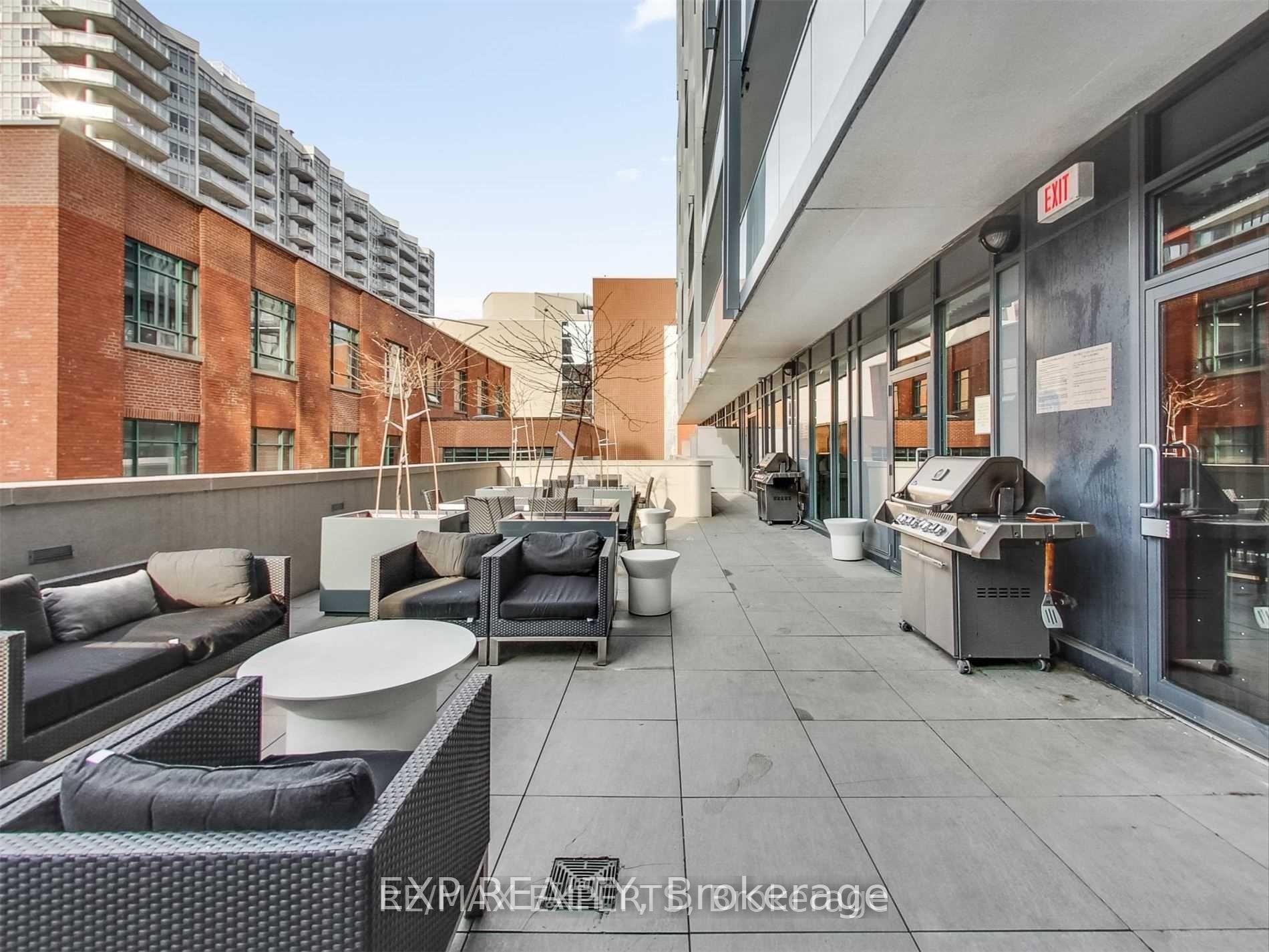 Photo 14 of Unit 1311, 105 George Street, Toronto, Moss Park — HOMEH