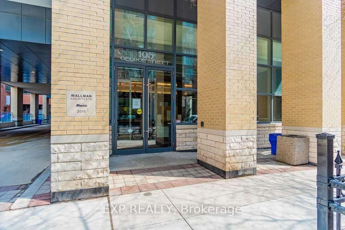 Photo 17 of Unit 1311, 105 George Street, Toronto, Moss Park — HOMEH