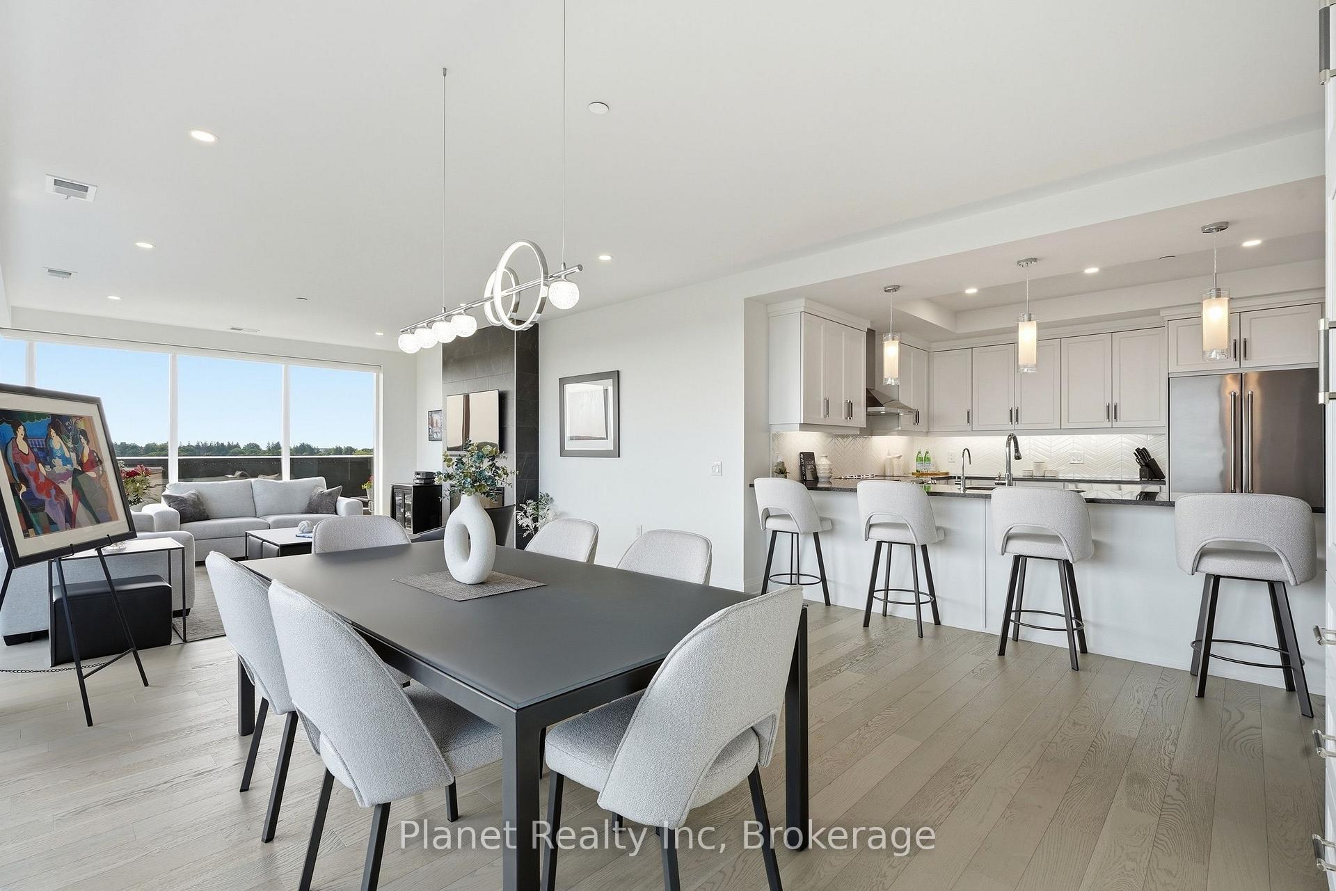 Photo 7 of Unit 1305, 71 Wyndham Street S, Guelph, St. Patrick's Ward — HOMEH