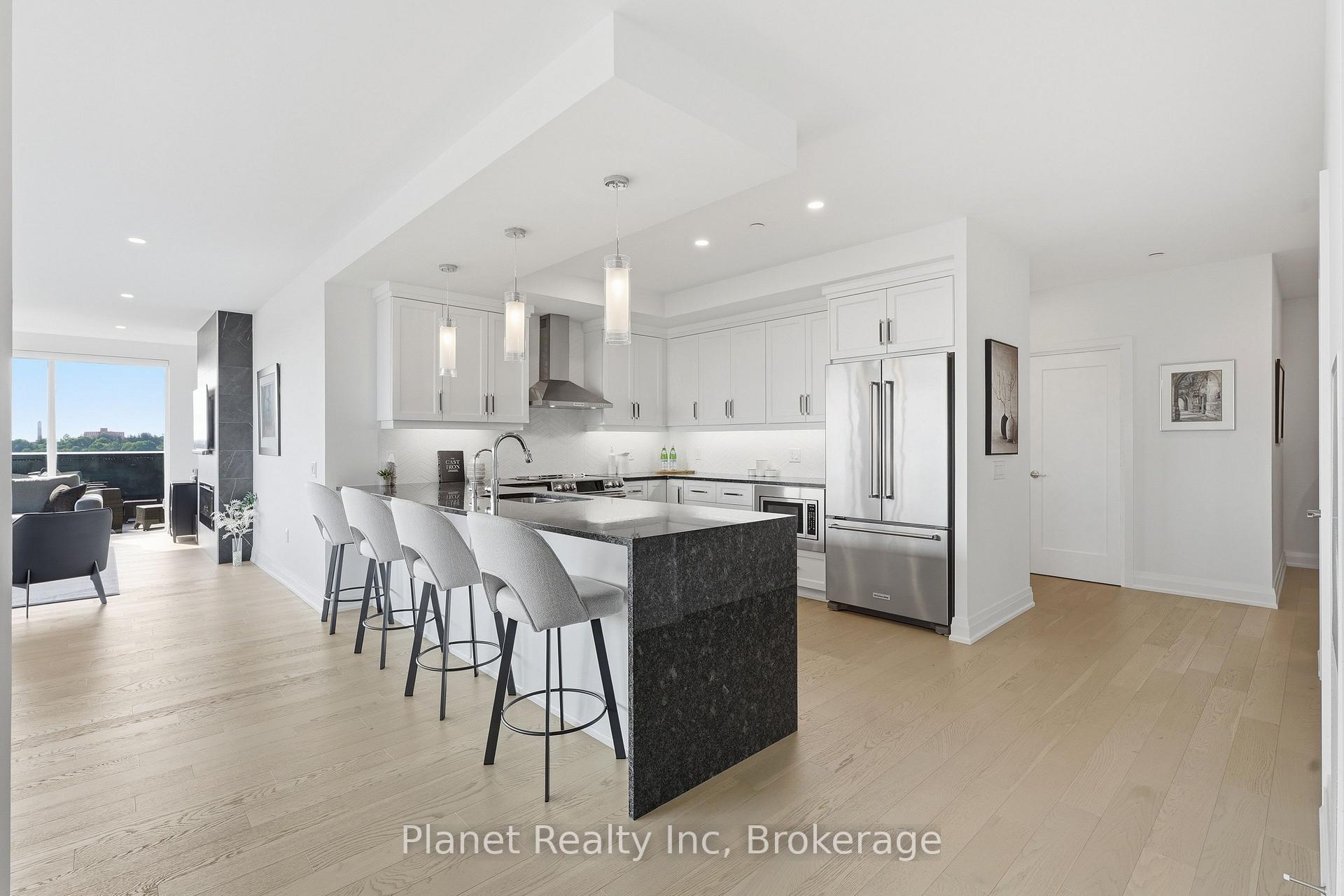 Photo 8 of Unit 1305, 71 Wyndham Street S, Guelph, St. Patrick's Ward — HOMEH