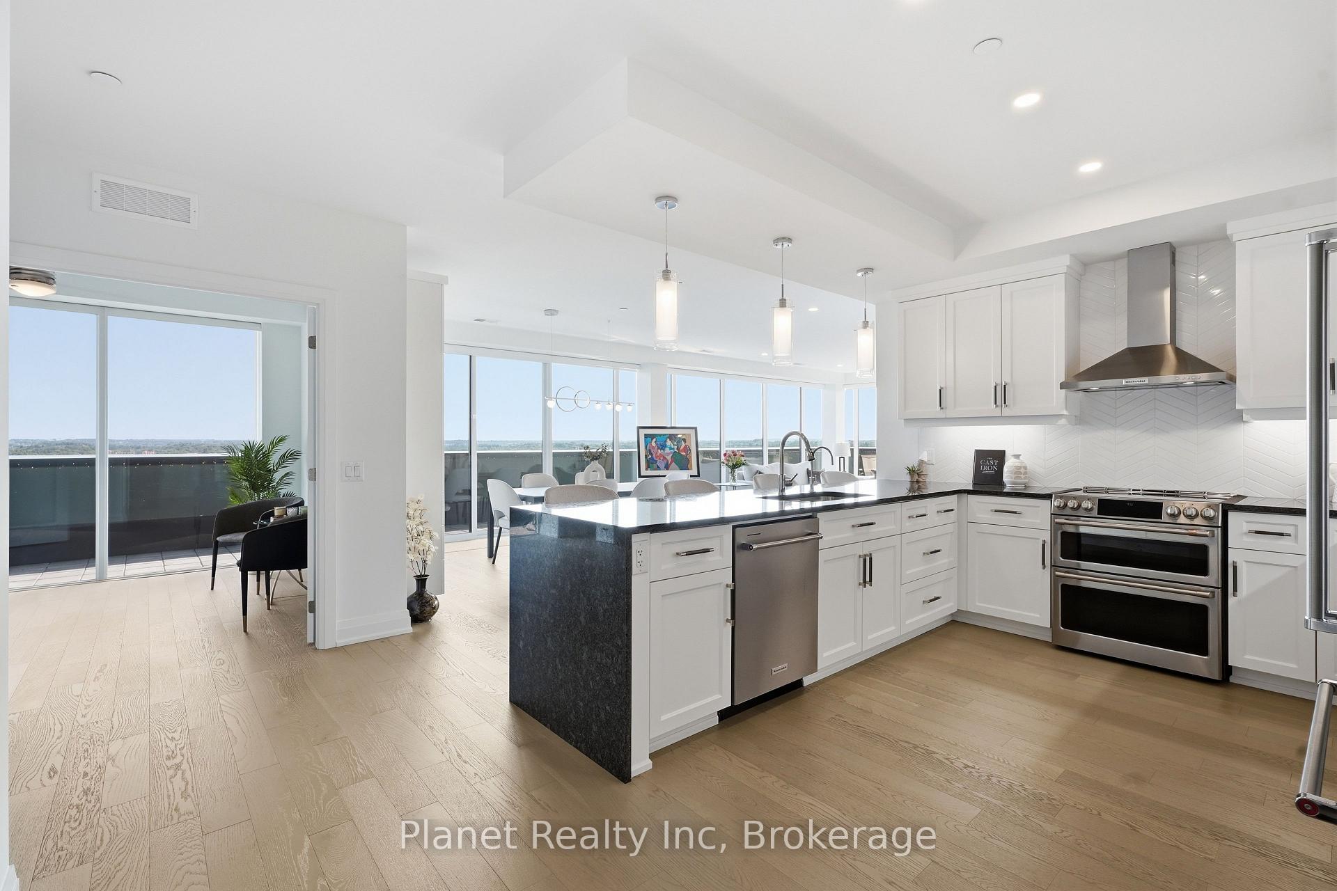 Photo 10 of Unit 1305, 71 Wyndham Street S, Guelph, St. Patrick's Ward — HOMEH