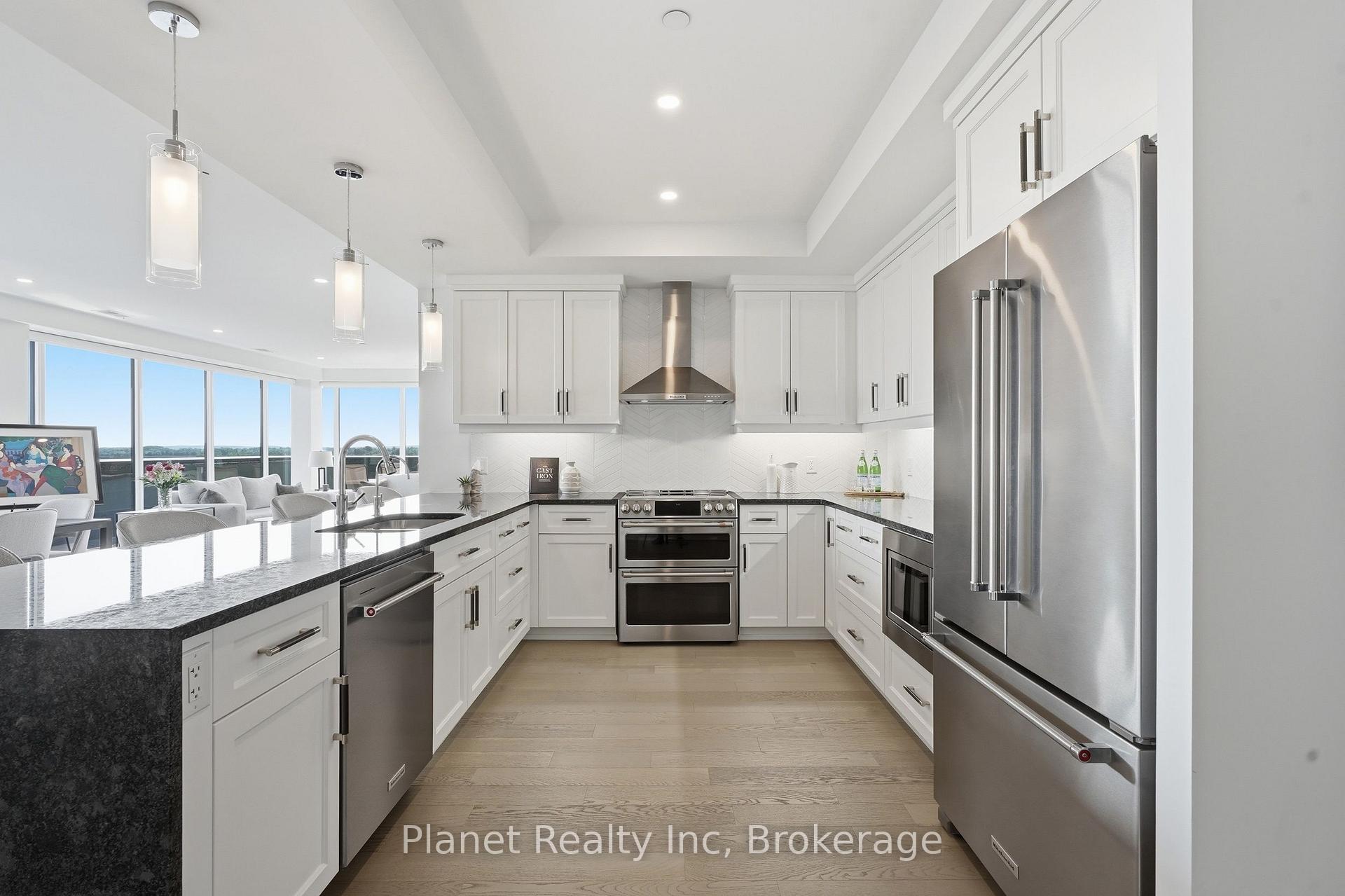 Photo 11 of Unit 1305, 71 Wyndham Street S, Guelph, St. Patrick's Ward — HOMEH
