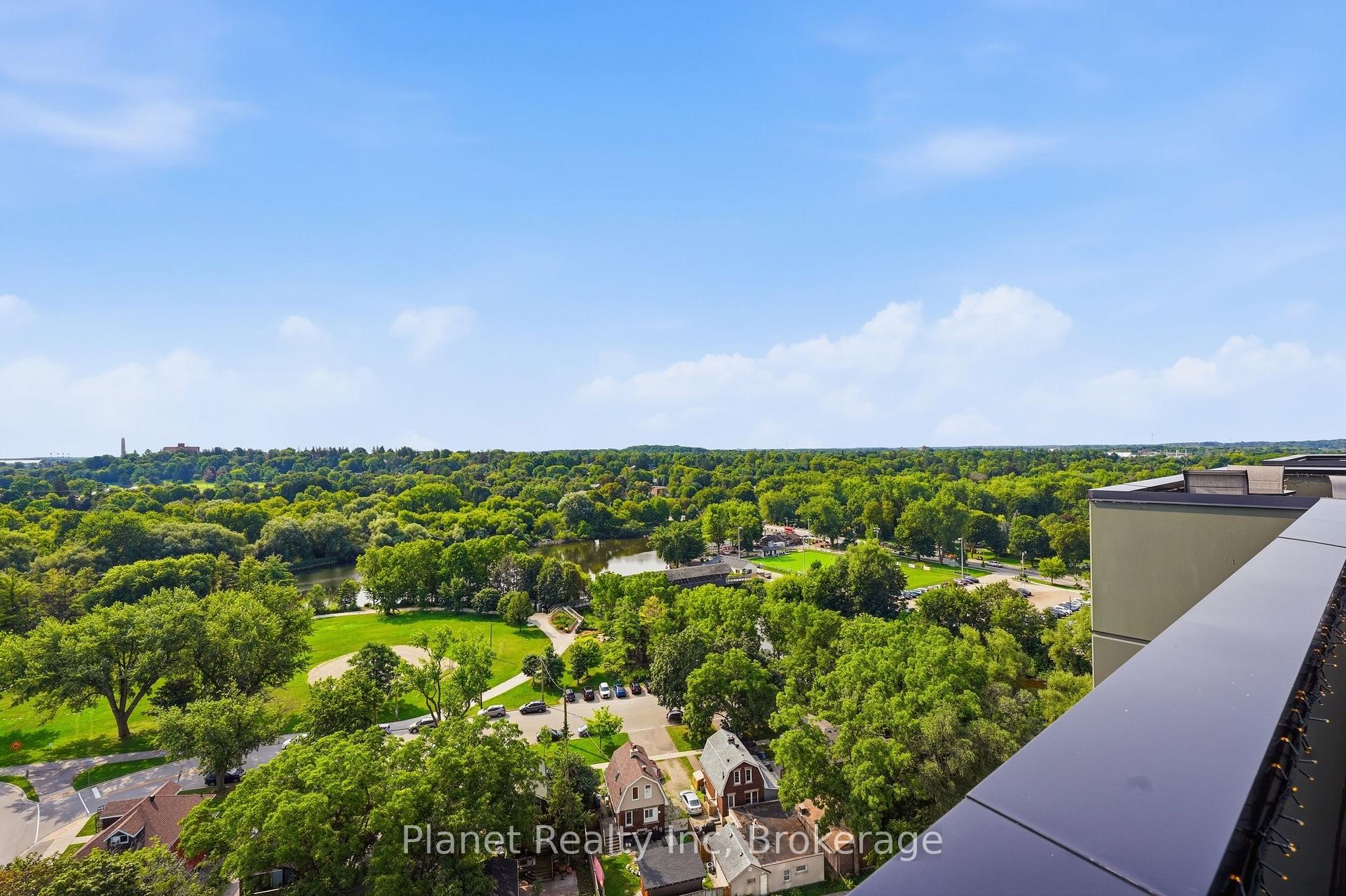 Photo 31 of Unit 1305, 71 Wyndham Street S, Guelph, St. Patrick's Ward — HOMEH