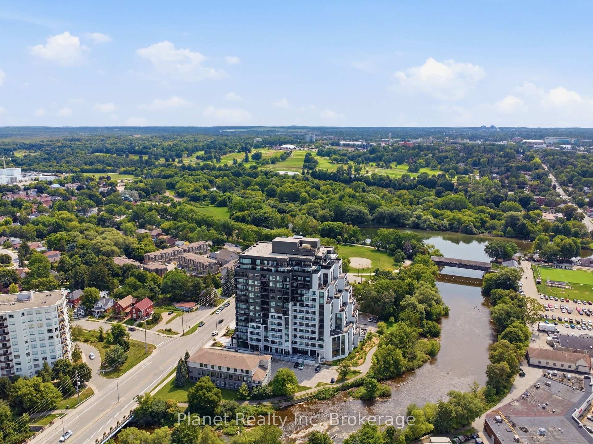 Photo 41 of Unit 1305, 71 Wyndham Street S, Guelph, St. Patrick's Ward — HOMEH